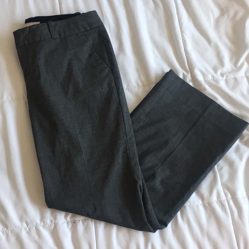 ✂️PRICE CUT✂️6P | Banana Republic Grey Slacks